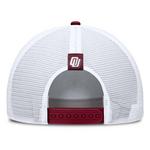 Nike Oklahoma Sooners Rise Tri Flexfit Hat - Thumbnail 4 of 5
