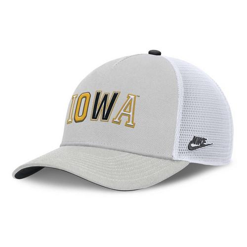 Nike Iowa Hawkeyes Rise Tri Flexfit Hat - Primary Image
