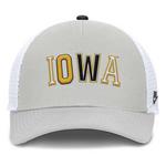 Nike Iowa Hawkeyes Rise Tri Flexfit Hat - Thumbnail 2 of 5