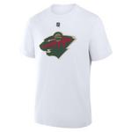Fanatics Minnesota Wild Matt Boldy #12 25th Anniversary Name & Number T-Shirt - Thumbnail 2 of 2