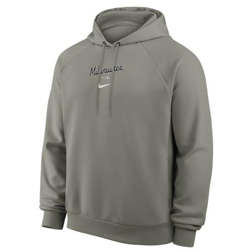 Nike Milwaukee Brewers Victory Hoodie - Primary Image