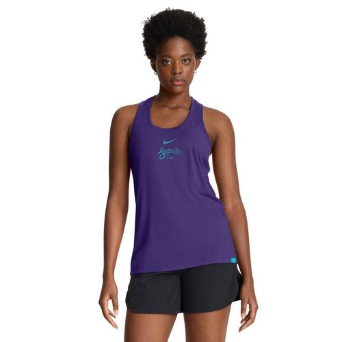 Nike Women's Arizona Diamondbacks City Connect Script Tank Top - Primary Image