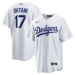 Nike Los Angeles Dodgers Shohei Ohtani #17 Replica Home Jersey - Thumbnail 1 of 3