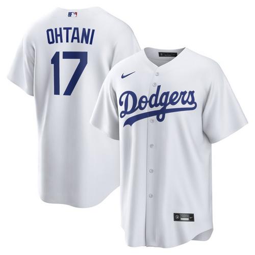 Nike Los Angeles Dodgers Shohei Ohtani #17 Replica Home Jersey - Primary Image