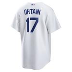 Nike Los Angeles Dodgers Shohei Ohtani #17 Replica Home Jersey - Thumbnail 2 of 3