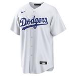 Nike Los Angeles Dodgers Shohei Ohtani #17 Replica Home Jersey - Thumbnail 3 of 3