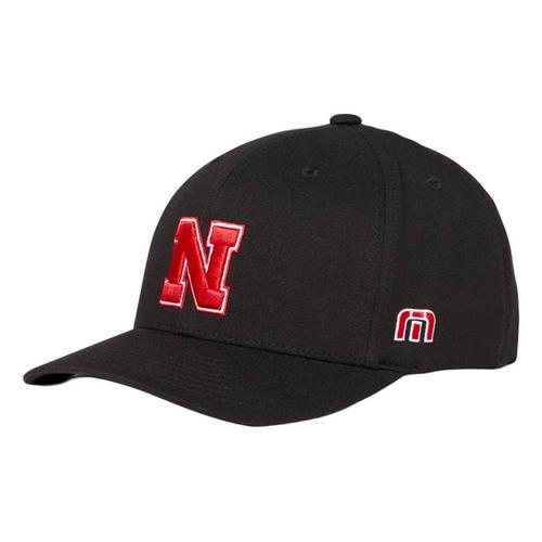 TravisMathew Nebraska Cornhuskers Recruit Class Adjustable Hat - Primary Image