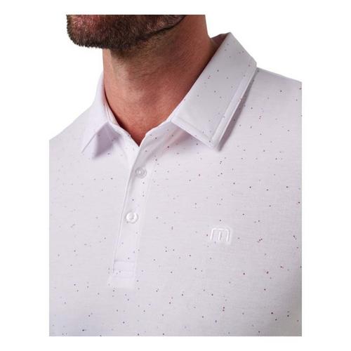 Men's TravisMathew Special Trip Polo - Primary Image