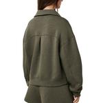 Women's TravisMathew Cloudscape Button Down Jacket - Thumbnail 2 of 5