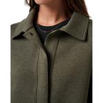 Women's TravisMathew Cloudscape Button Down Jacket - Thumbnail 3 of 5