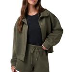 Women's TravisMathew Cloudscape Button Down Jacket - Thumbnail 4 of 5