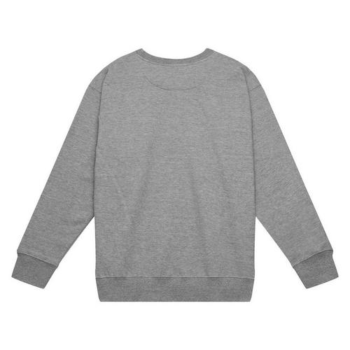 Mitchell and Ness Milwaukee Brewers Overspray Crew - Primary Image