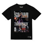 Mitchell and Ness Toronto Raptors Vince Carter Dunk SLAM Cover T-Shirt - Thumbnail 1 of 2