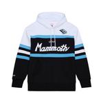 Mitchell and Ness Utah Mammoth Head Coach Hoodie - Thumbnail 1 of 2