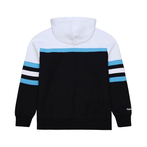 Mitchell and Ness Utah Mammoth Head Coach Hoodie - Primary Image