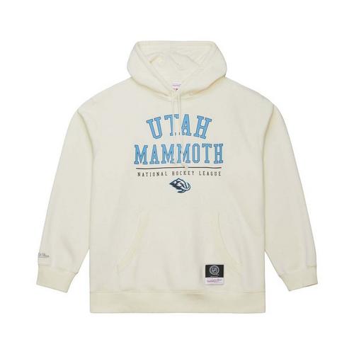 Mitchell and Ness Utah Mammoth Walkoff Hoodie - Primary Image