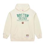 Mitchell and Ness Boston Celtics Walk Off Hoodie - Thumbnail 1 of 2