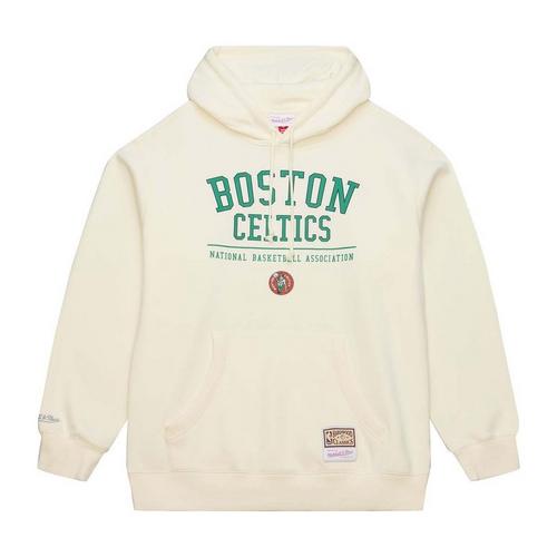 Mitchell and Ness Boston Celtics Walk Off Hoodie - Primary Image