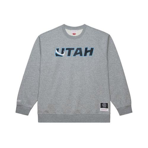 Mitchell and Ness Utah Mammoth Walkoff Crew - Primary Image