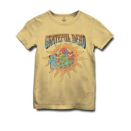 Kids' Junk Food Grateful Dead T-Shirt - Primary Image
