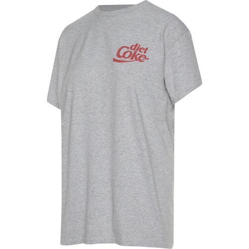 Women's Junk Food Diet Coke Just For The Taste Of It T-Shirt - Primary Image