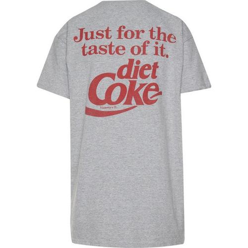 Women's Junk Food Diet Coke Just For The Taste Of It T-Shirt - Primary Image