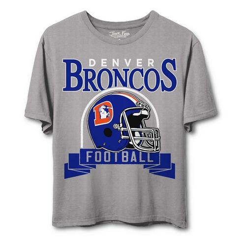 Junk Food Kids' Denver Broncos Backyard T-Shirt - Primary Image