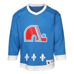 Genuine Stuff Kids' Colorado Avalanche Blue Alternate Jersey - Thumbnail 1 of 3