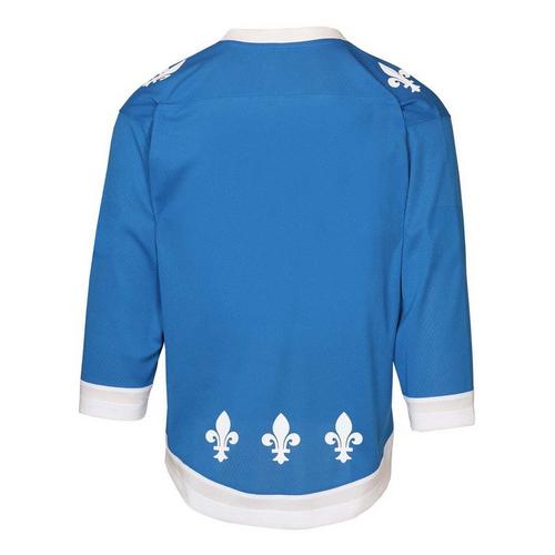 Genuine Stuff Toddler Colorado Avalanche Blue Alternate Jersey - Primary Image