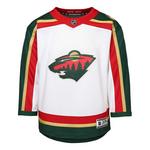 Genuine Stuff Kids' Minnesota Wild 25th Anniversary Jersey - Thumbnail 1 of 3