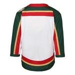 Genuine Stuff Kids' Minnesota Wild 25th Anniversary Jersey - Thumbnail 2 of 3