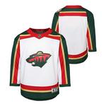 Genuine Stuff Kids' Minnesota Wild 25th Anniversary Jersey - Thumbnail 3 of 3