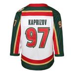 Genuine Stuff Kids' Minnesota Wild Kirill Kaprizov #97 25th Anniversary Jersey - Thumbnail 2 of 3