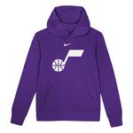 Nike Toddler Utah Jazz Club Hoodie - Thumbnail 1 of 3