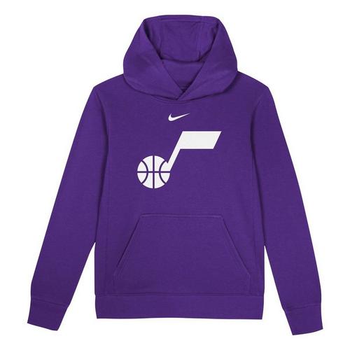 Nike Toddler Utah Jazz Club Hoodie - Primary Image