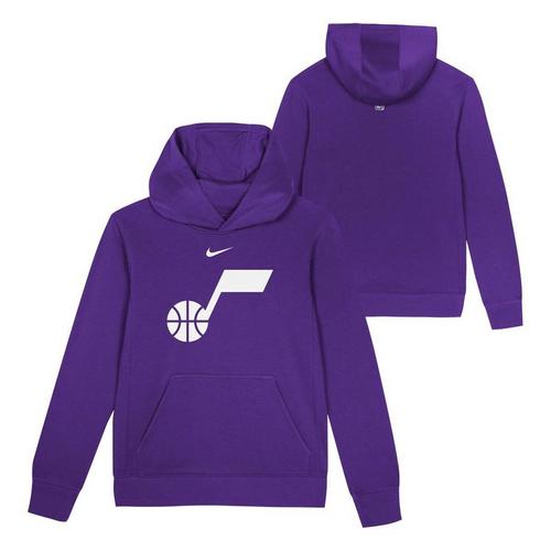 Nike Toddler Utah Jazz Club Hoodie - Primary Image