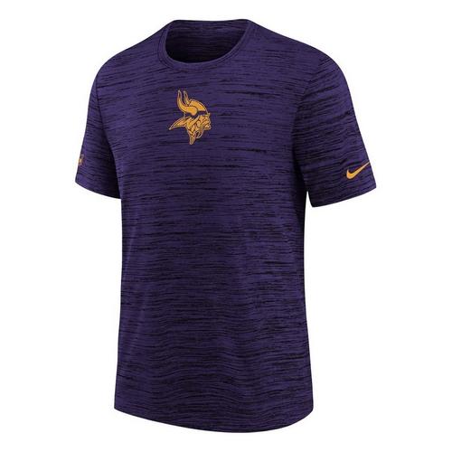 Nike Kids' Minnesota Vikings Velocity T-Shirt - Primary Image
