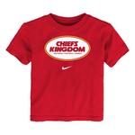 Nike Toddler Kansas City Chiefs Local Essential T-Shirt - Thumbnail 1 of 3