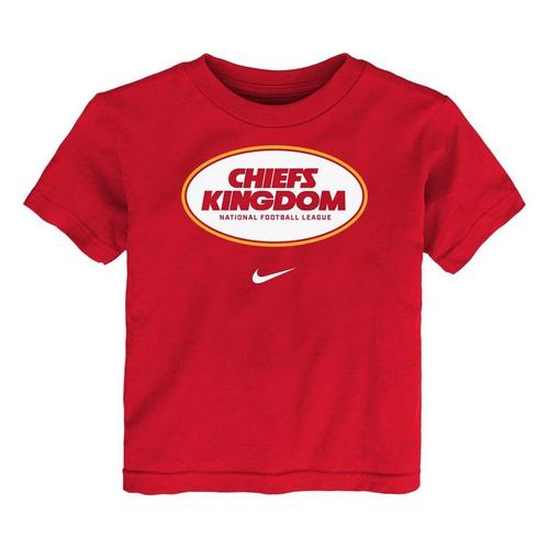 Nike Toddler Kansas City Chiefs Local Essential T-Shirt - Primary Image