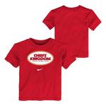 Nike Toddler Kansas City Chiefs Local Essential T-Shirt - Thumbnail 3 of 3