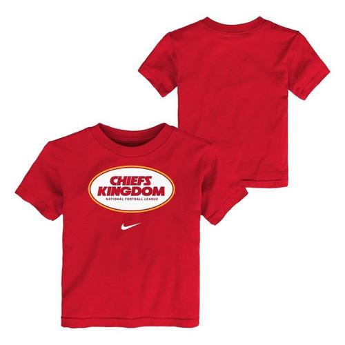 Nike Toddler Kansas City Chiefs Local Essential T-Shirt - Primary Image