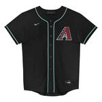 Nike Kids' Arizona Diamondbacks Alternate Jersey - Thumbnail 1 of 3