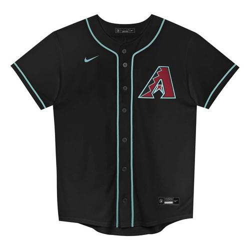 Nike Kids' Arizona Diamondbacks Alternate Jersey - Primary Image