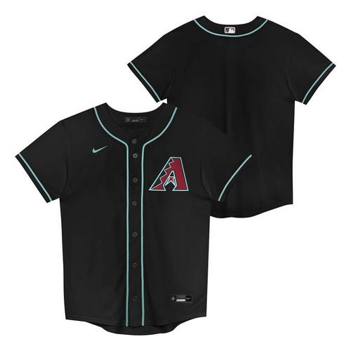 Nike Kids' Arizona Diamondbacks Alternate Jersey - Primary Image