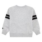 Toddler Nike Sportswear In The Zone French Terry Oversized Crewneck Sweatshirt - Thumbnail 2 of 2
