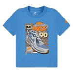 Toddler Nike Air Max Sneaker T-Shirt - Thumbnail 1 of 2