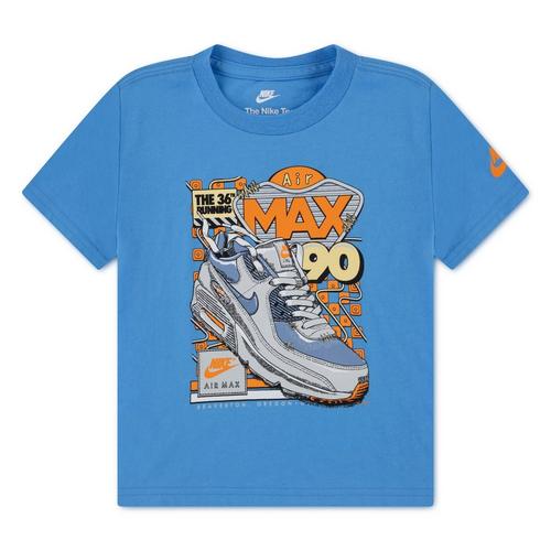 Toddler Nike Air Max Sneaker T-Shirt - Primary Image
