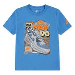 Kids' Nike Air Max Sneaker T-Shirt - Thumbnail 1 of 2