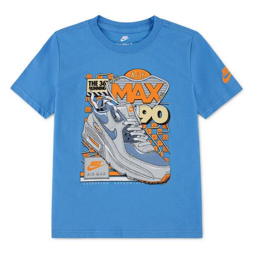 Kids' Nike Air Max Sneaker T-Shirt - Primary Image