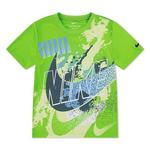 Kids' Nike Icon Radiant Dri-FIT T-Shirt - Thumbnail 1 of 2